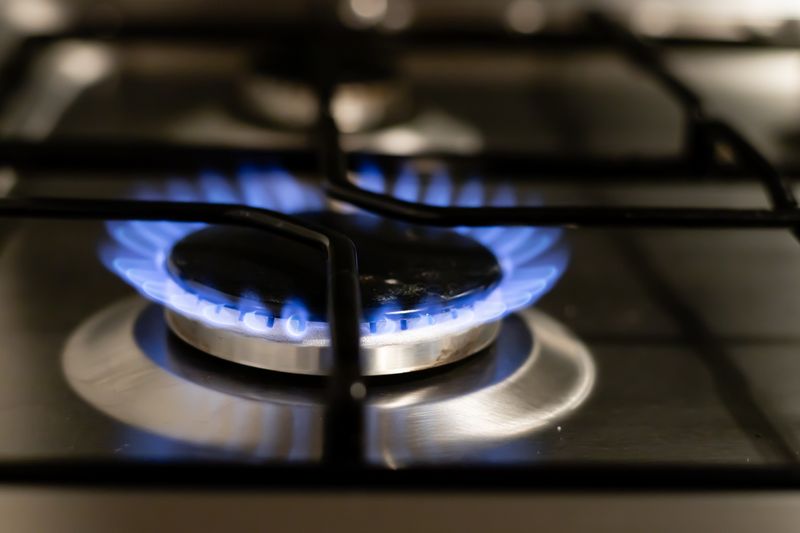 Stove & Range Repair β residential stove & range being serviced